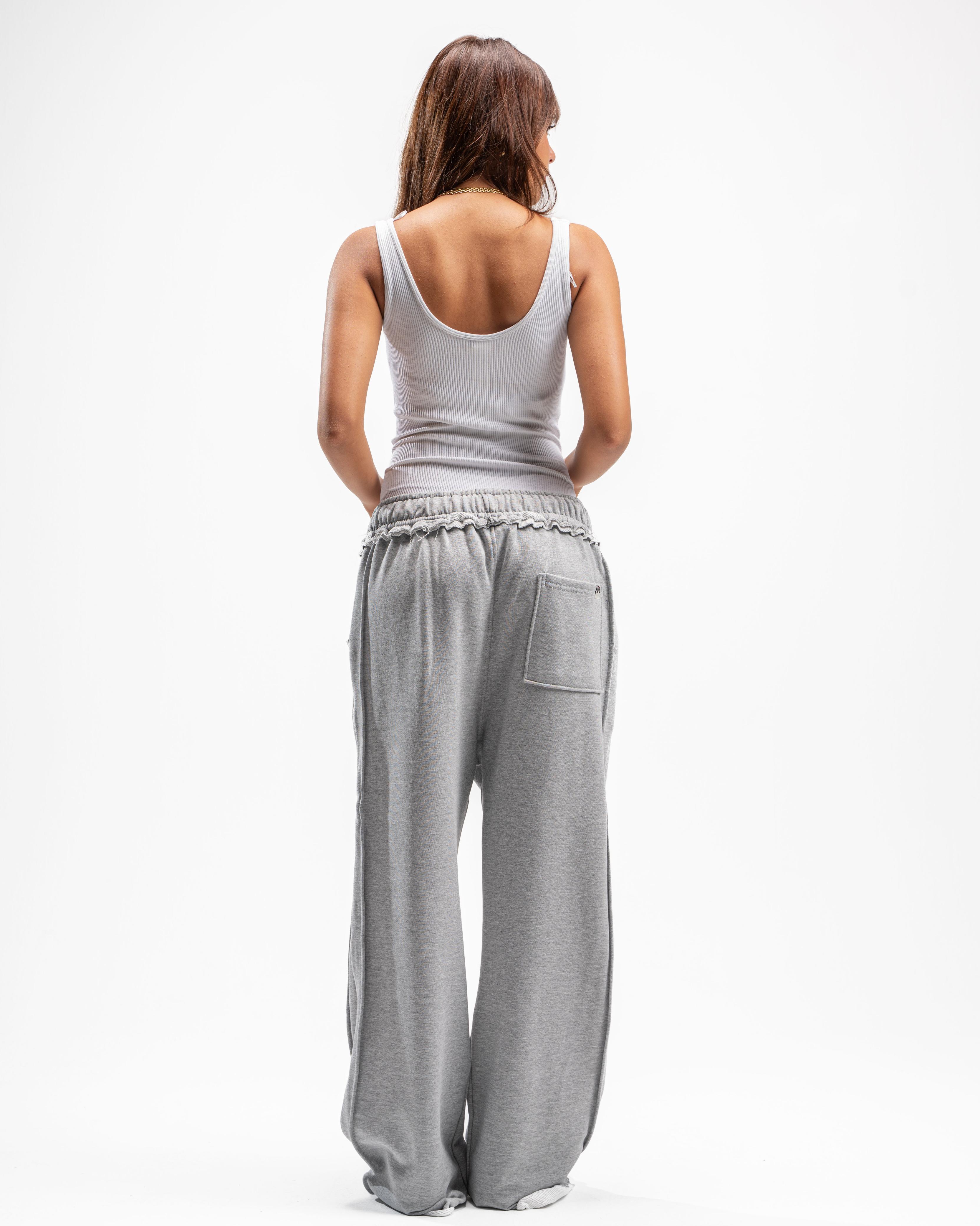 GREY SWEATPANTS