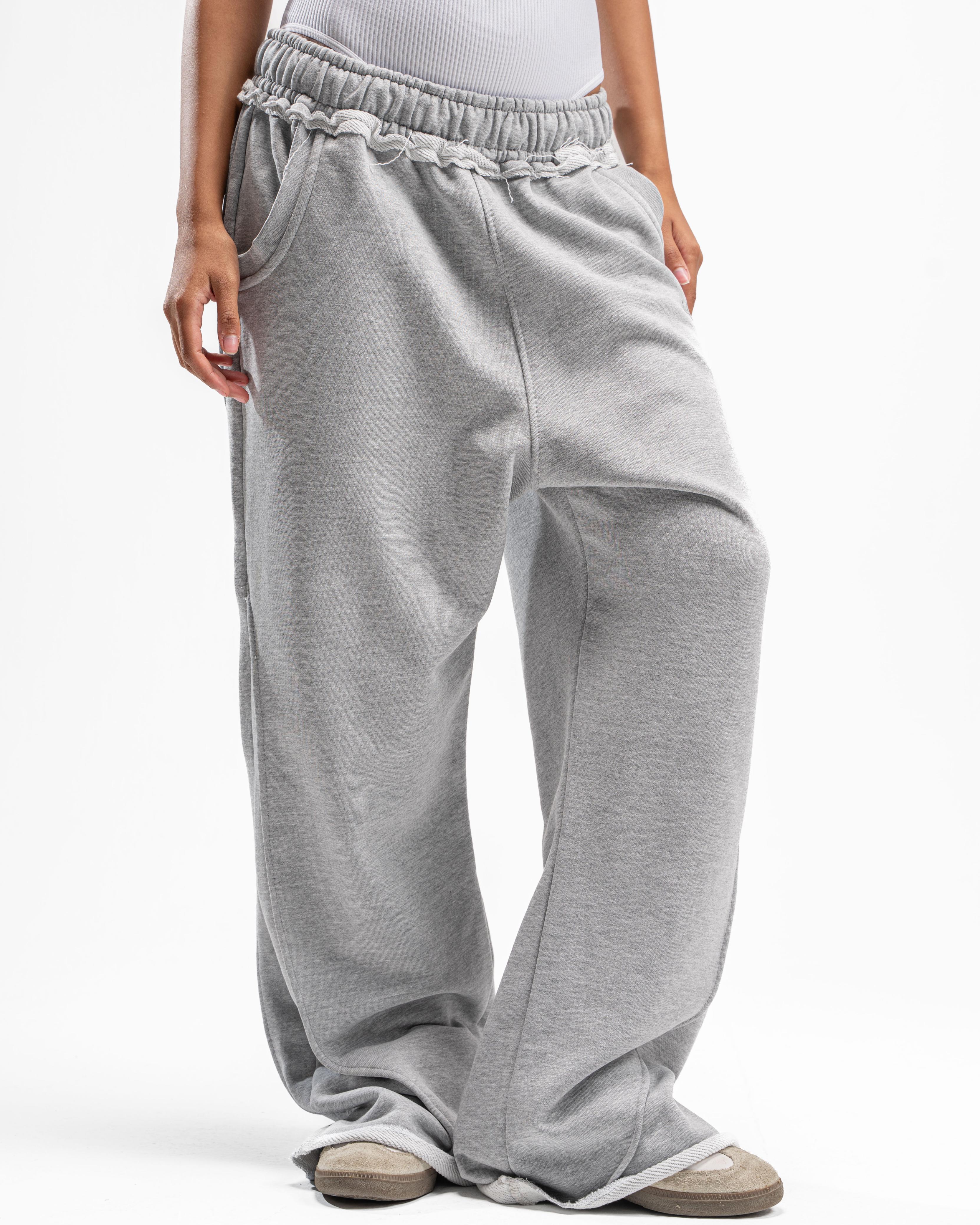 GREY SWEATPANTS